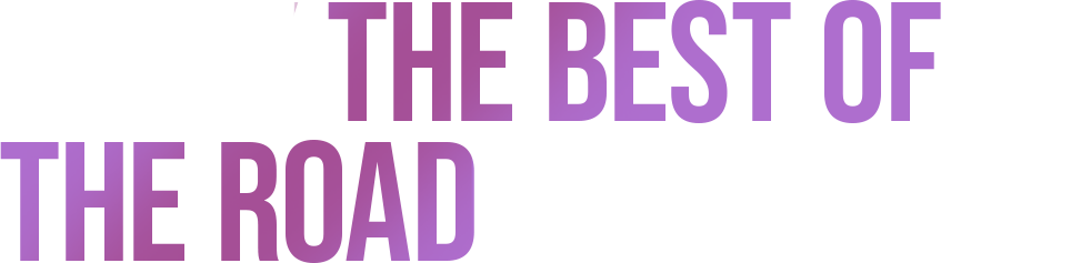 ENJOY THE BEST OF THE ROAD WITH PRIME